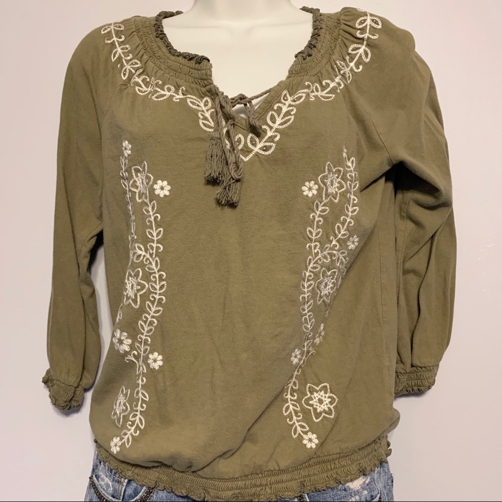 Bandolino shirt